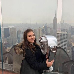 Meet your Posher, Zoe